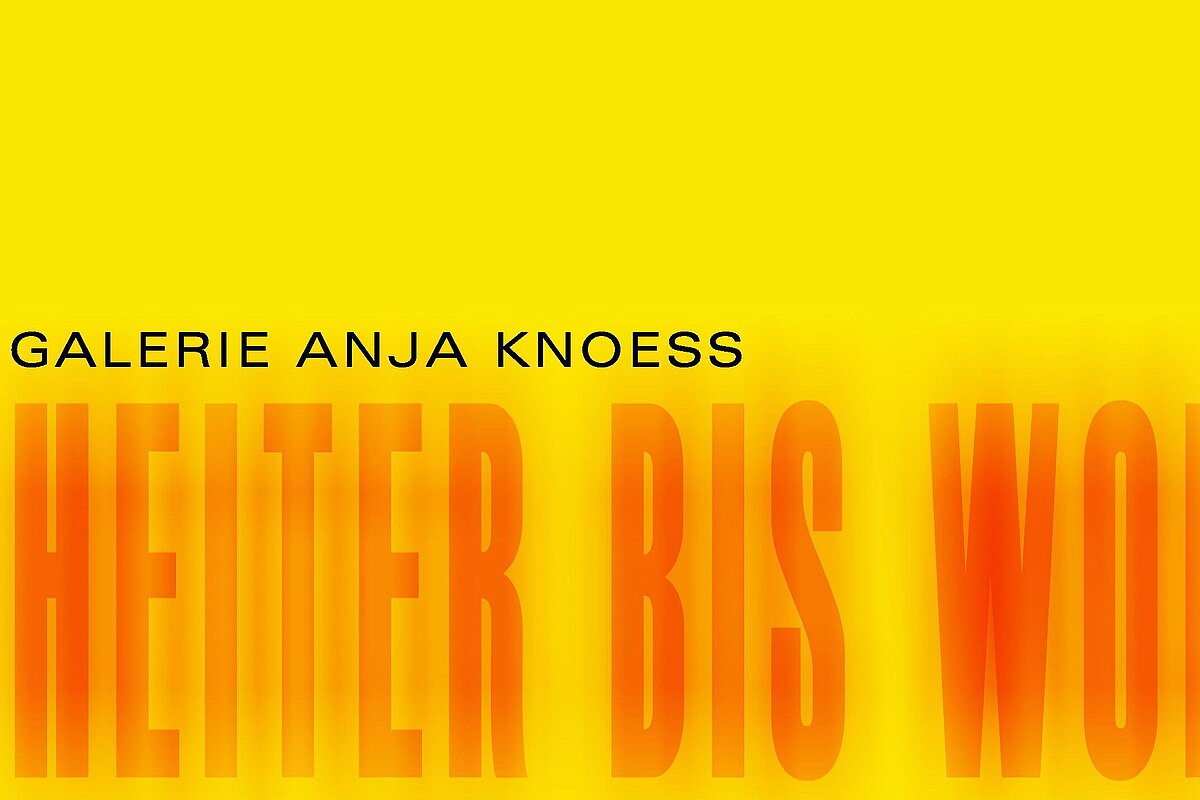 galerie anja knoess, galerie köln, zeitgenössische kunst, contemporary art, kunst kaufen, art cologne, kunst köln, galerien nrw