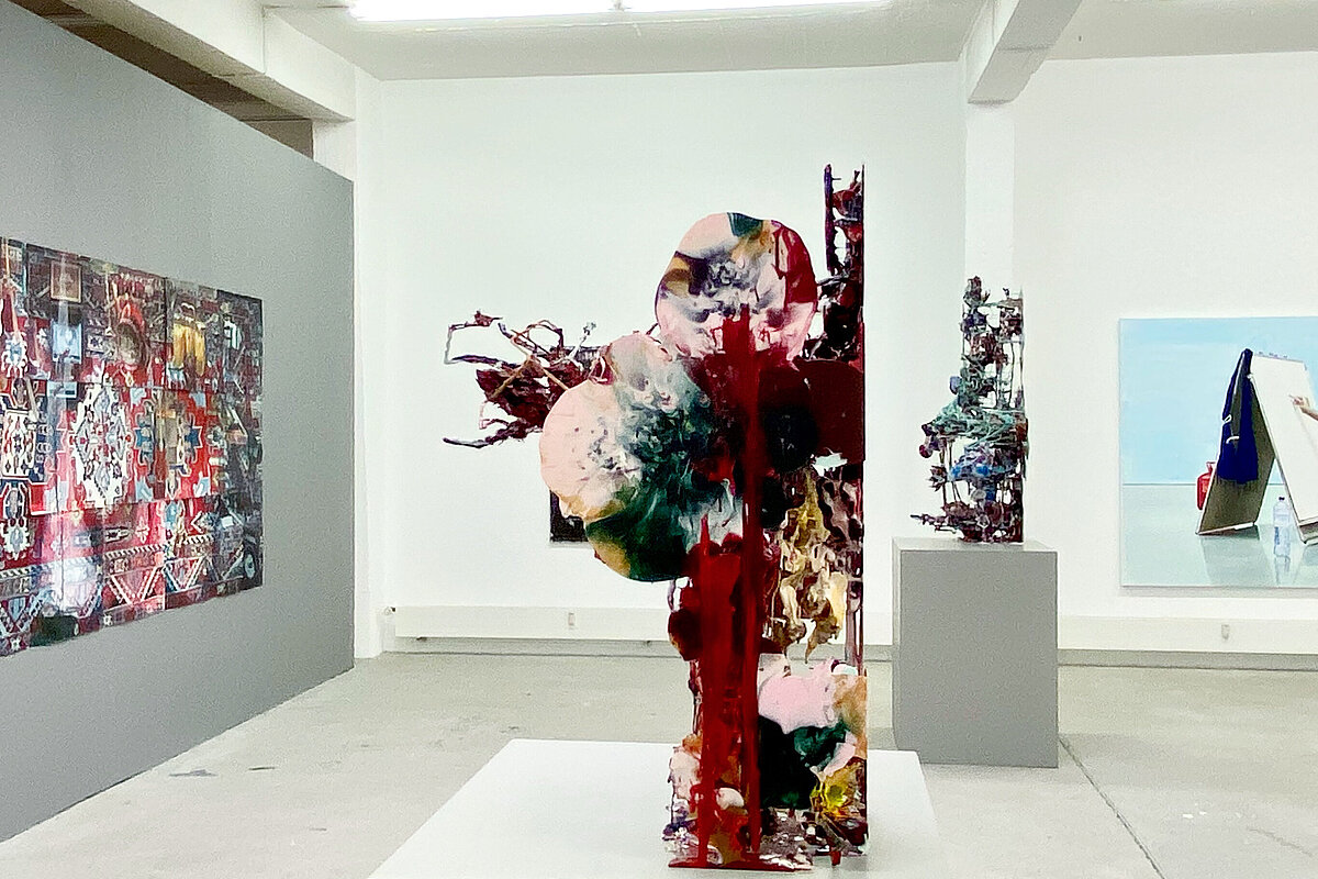 koen vermeule, heringa van kalsbeek, galerie anja knoess, galerie köln, zeitgenössische kunst, contemporary art, kunst kaufen, art cologne, kunst köln, galerien nrw