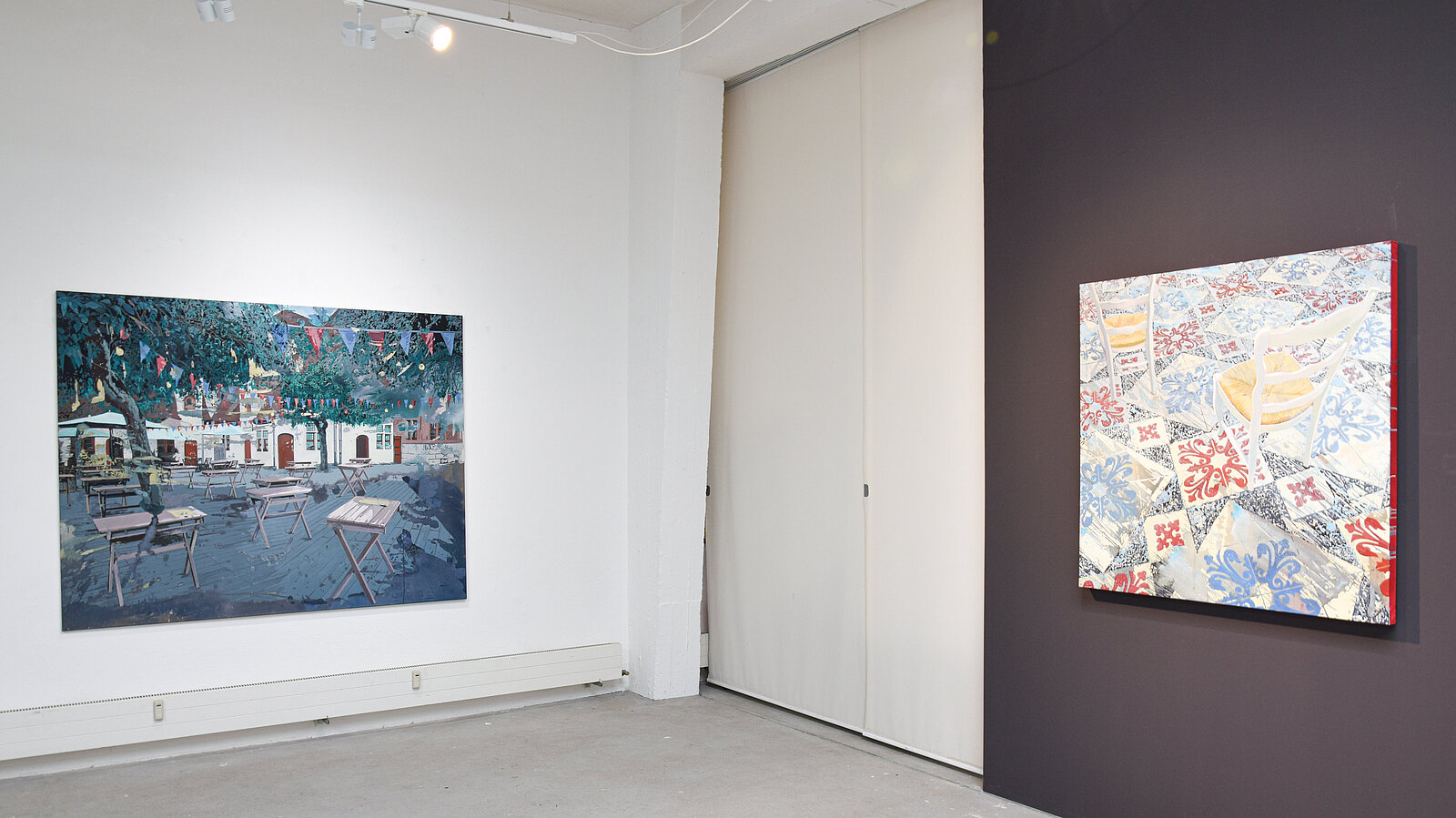 sabine beyerle, daniel sigloch, galerie anja knoess, galerie köln, zeitgenössische kunst, contemporary art, kunst kaufen, art cologne, kunst köln, galerien nrw