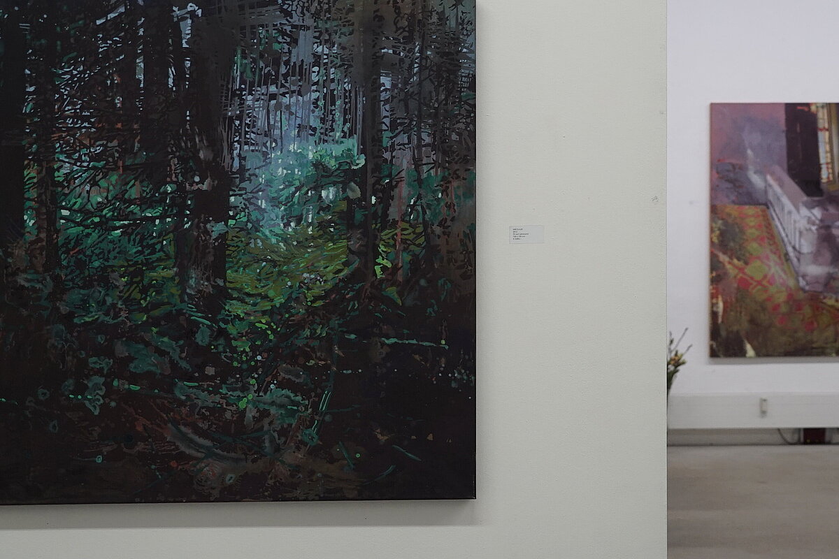 sabine beyerle, galerie anja knoess, galerie köln, zeitgenössische kunst, contemporary art, kunst kaufen, art cologne, kunst köln, galerien nrw