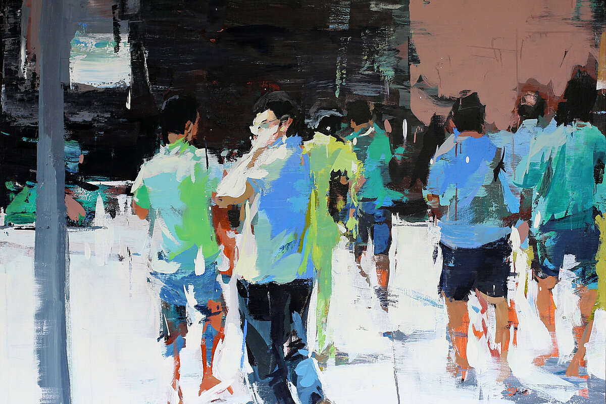 galerie anja knoess, galerie köln, zeitgenössische kunst, contemporary art, kunst kaufen, art cologne, kunst köln, galerien nrw