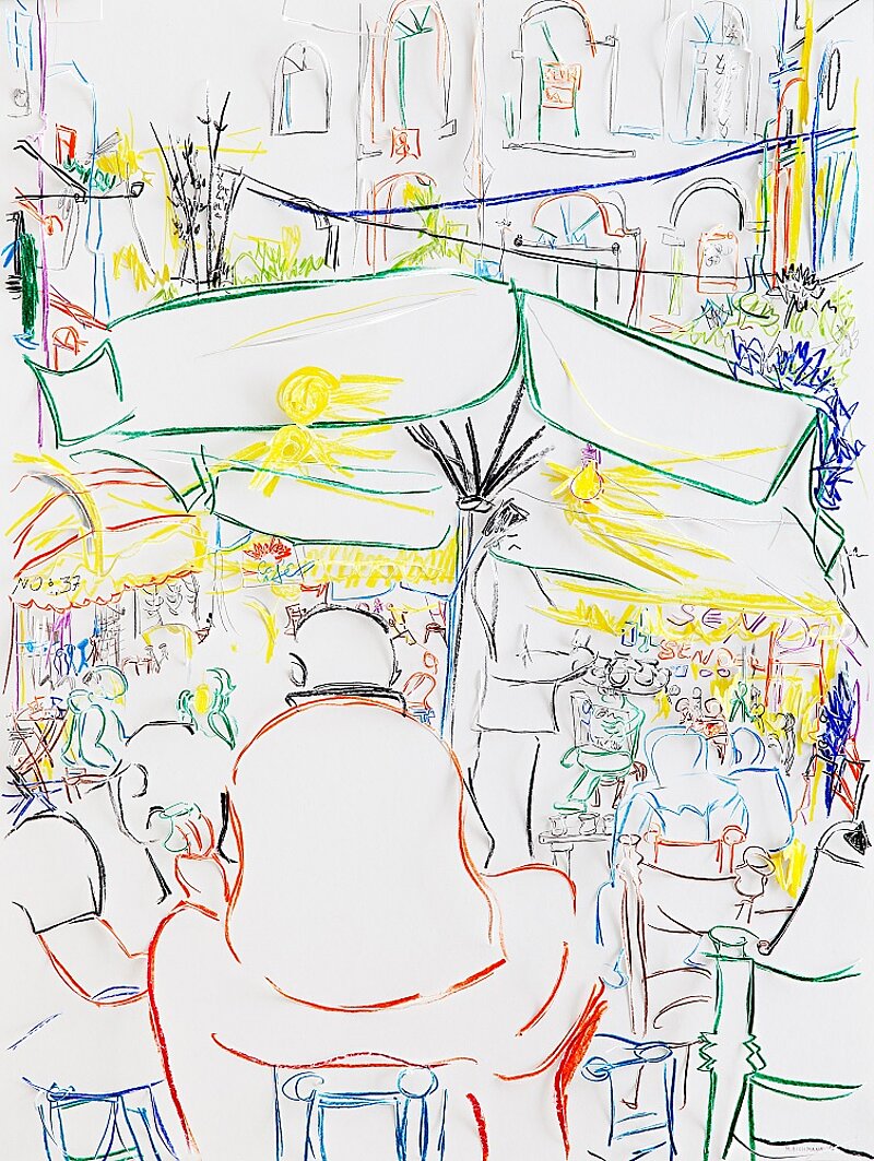 marion eichmann, eichmann, galerie anja knoess, galerie köln, zeitgenössische kunst, contemporary art, kunst kaufen, art cologne, kunst köln, galerien nrw