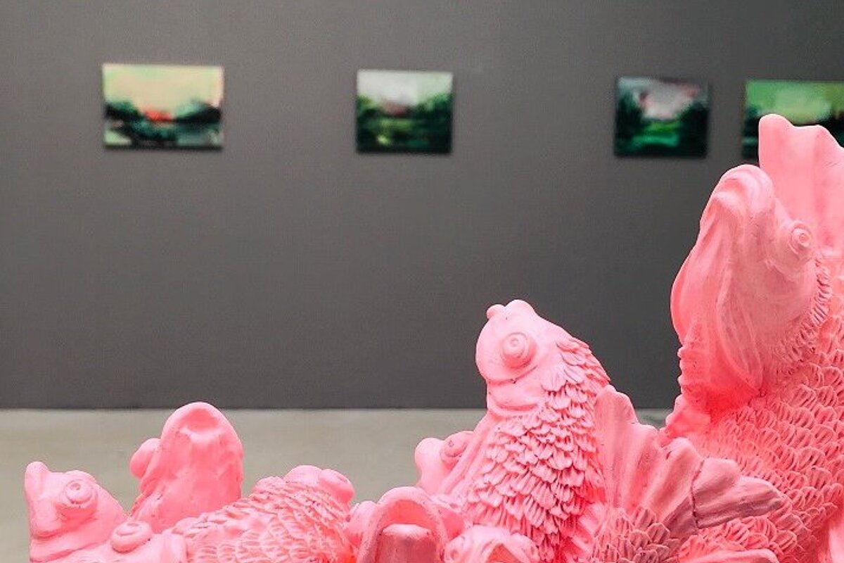 christina ohlmer, johanna k becker, galerie anja knoess, galerie köln, zeitgenössische kunst, contemporary art, kunst kaufen, art cologne, kunst köln, galerien nrw