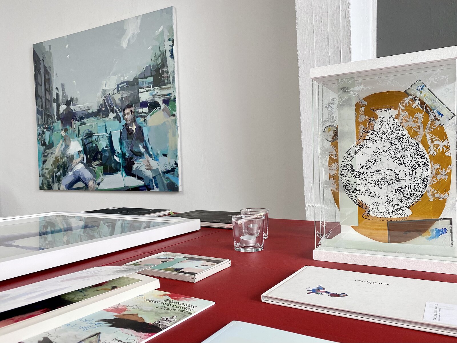 galerie anja knoess, galerie köln, zeitgenössische kunst, contemporary art, kunst kaufen, art cologne, kunst köln, galerien nrw