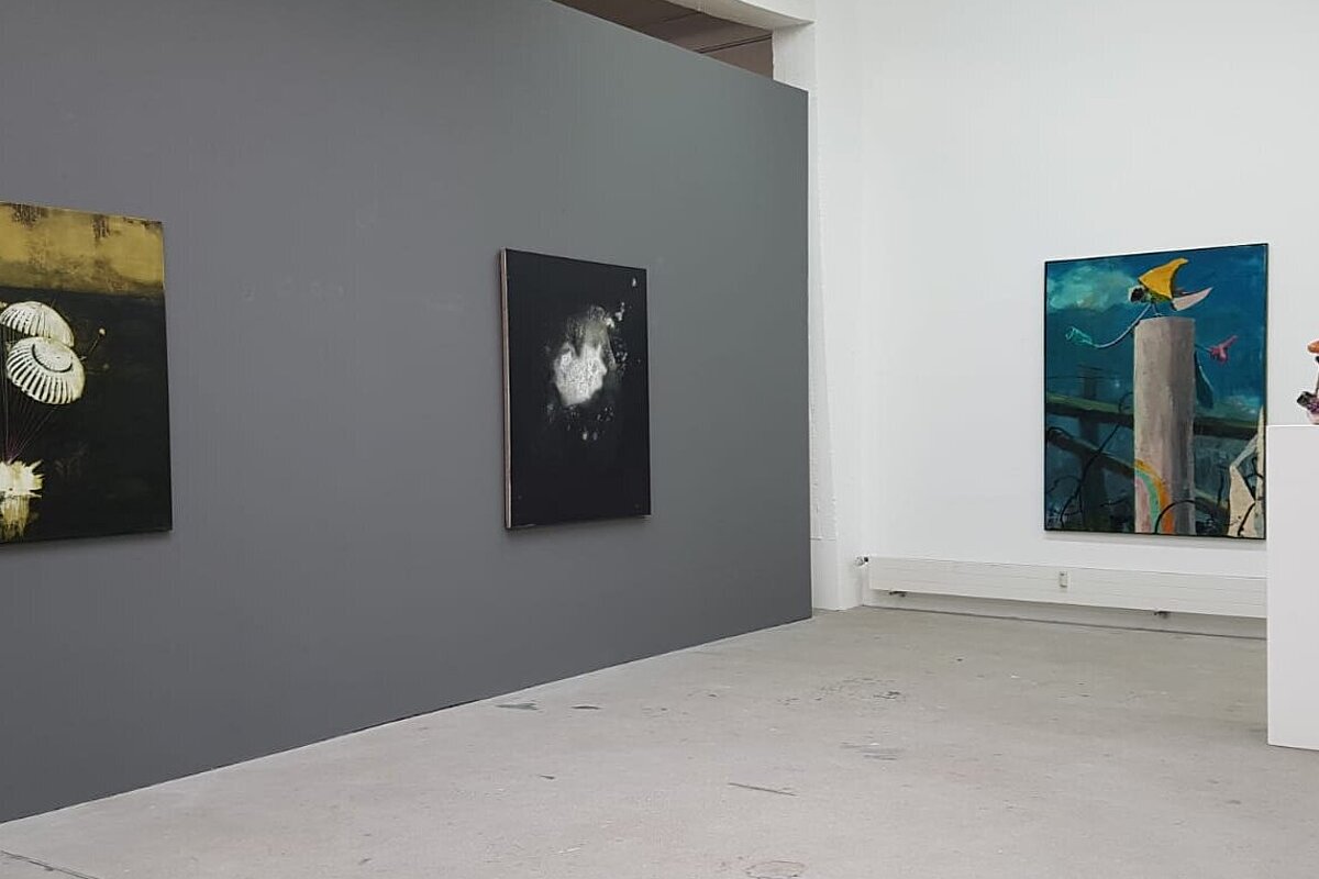bertram hasenauer, fritz bornstueck, roger wardin, galerie anja knoess, galerie köln, zeitgenössische kunst, contemporary art, kunst kaufen, art cologne, kunst köln, galerien nrw