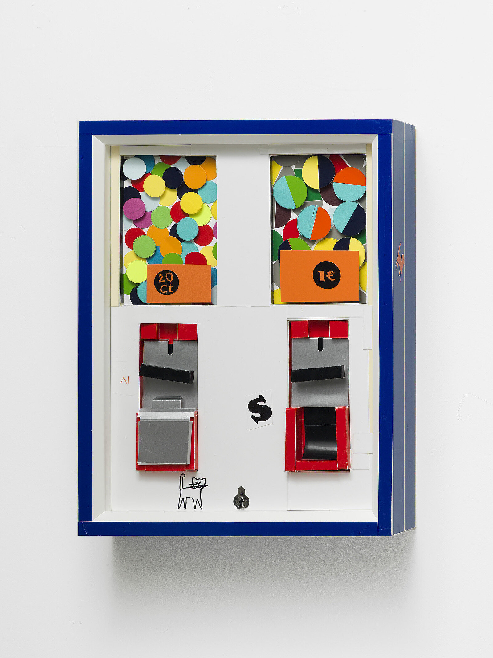 marion eichmann, papierkunst, paper cut art, collage kunst, papierkünstlerin, galerie anja knoess, galerie köln, zeitgenössische kunst, contemporary art, kunst kaufen, art cologne, kunst köln, galerien nrw