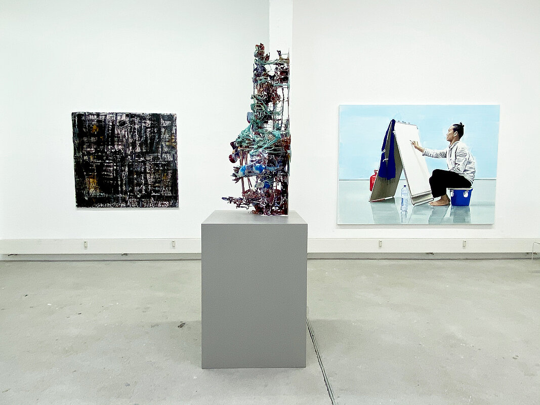 koen vermeule, heringa van kalsbeek, galerie anja knoess, galerie köln, zeitgenössische kunst, contemporary art, kunst kaufen, art cologne, kunst köln, galerien nrw